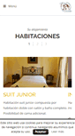 Mobile Screenshot of hotelcastillohuatulco.com